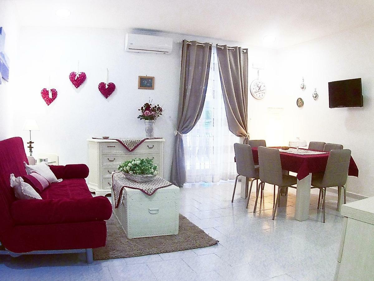 Core A Core Apartment Napoli Bagian luar foto