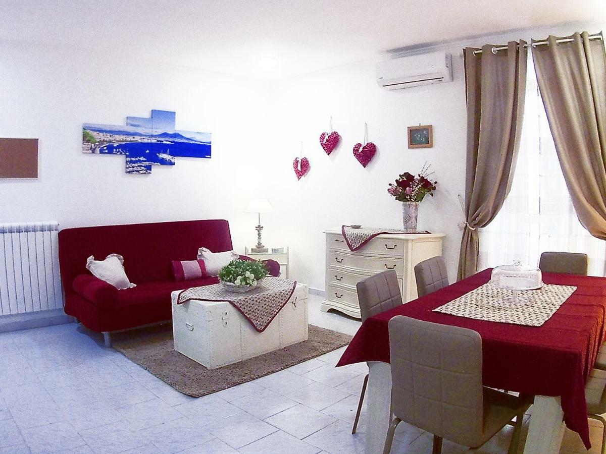 Core A Core Apartment Napoli Bagian luar foto