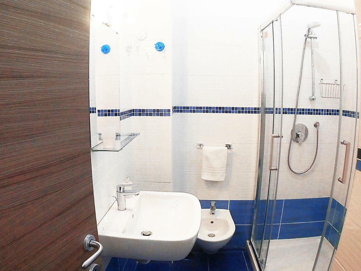 Core A Core Apartment Napoli Bagian luar foto