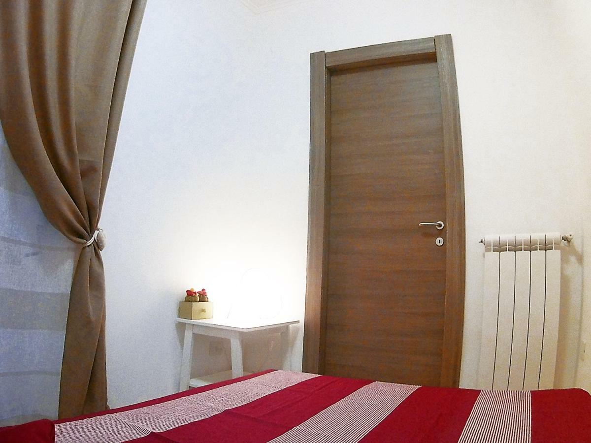 Core A Core Apartment Napoli Bagian luar foto